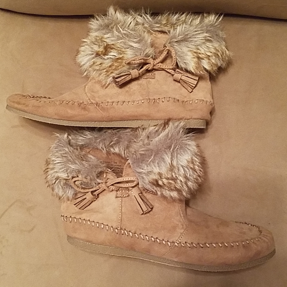 Ankle Boots